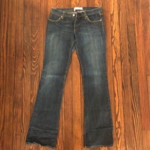 Size 28 Paper Demin Cloth jeans
